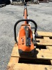 2018 STIHL TS420 14" CUTOFF SAW, gasoline. s/n:183849466 --(LOCATED IN COLTON, CA)-- - 4