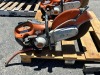 2021 STIHL TS420 14" CUTOFF SAW, gasoline. s/n:189018187 --(LOCATED IN COLTON, CA)-- - 3