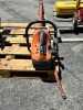 2021 STIHL TS420 14" CUTOFF SAW, gasoline. s/n:189018187 --(LOCATED IN COLTON, CA)-- - 4