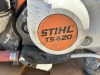 2021 STIHL TS420 14" CUTOFF SAW, gasoline. s/n:189018187 --(LOCATED IN COLTON, CA)-- - 5