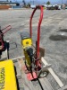 2001 BOSCH 11304K 60# DEMO HAMMER. s/n:092000210 --(LOCATED IN COLTON, CA)-- - 2
