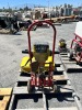 2001 BOSCH 11304K 60# DEMO HAMMER. s/n:092000210 --(LOCATED IN COLTON, CA)-- - 4