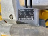 2011 WACKER EHB11 35# DEMO HAMMER, electric. s/n:10052072 --(LOCATED IN COLTON, CA)-- - 4