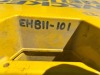 2011 WACKER EHB11 35# DEMO HAMMER, electric. s/n:10052072 --(LOCATED IN COLTON, CA)-- - 5