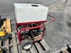 2014 RICE DPH3B/3B/R HYDROSTATIC TEST PUMP, Honda gasoline. s/n:40015 --(LOCATED IN COLTON, CA)-- - 2