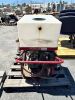 2014 RICE DPH3B/3B/R HYDROSTATIC TEST PUMP, Honda gasoline. s/n:40015 --(LOCATED IN COLTON, CA)-- - 4