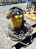 2016 WACKER PST2 400 2" SUBMERSIBLE PUMP, electric. s/n:24246026 --(LOCATED IN COLTON, CA)-- - 2