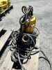 2016 WACKER PST2 400 2" SUBMERSIBLE PUMP, electric. s/n:24246026 --(LOCATED IN COLTON, CA)-- - 3