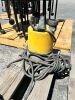 2015 WACKER PSG2 500 2" SUBMERSIBLE PUMP, electric. s/n:24231256 --(LOCATED IN COLTON, CA)-- - 2