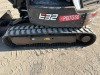 2019 BOBCAT E32I MINI HYDRAULIC EXCAVATOR, gp bucket, q/c, aux hydraulics, backfill blade, canopy, 1,197 hours indicated. s/n:B3Y113340 - 5