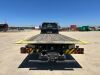 2013 FORD F650 ROLL BACK TRUCK, Cummins 240hp diesel, automatic, pto, 22' bed, winch, 17,500# rear, air ride suspension, tow package. s/n:3FRNF6FC1DV781524 --(LOCATED IN MADERA, CA)-- - 3
