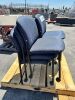 APPROX. (6) PADDED ROLLING OFFICE CHAIRS --(LOCATED IN COLTON, CA)-- - 3