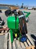 GCT DB500 DUSTLESS SAND BLASTER --(LOCATED IN COLTON, CA)-- - 2
