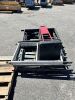 PALLET OF METAL A-FRAME SIGN HOLDERS --(LOCATED IN COLTON, CA)-- - 4