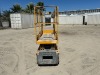 2018 HAULOTTE 1931E SCISSORLIFT, electric, 19' lift, extendable platform, 181 hours indicated. s/n:2034746 --(DOES NOT RUN)-- --(LOCATED IN COLTON, CA)-- - 3