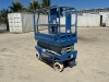 1999 GENIE GS1930 SCISSORLIFT, electric, 19' lift, extendable platform, 467 hours indicated. s/n:15947 --(DOES NOT RUN)-- --(LOCATED IN COLTON, CA)-- - 2