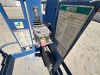 1999 GENIE GS1930 SCISSORLIFT, electric, 19' lift, extendable platform, 467 hours indicated. s/n:15947 --(DOES NOT RUN)-- --(LOCATED IN COLTON, CA)-- - 10