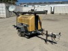2013 ALLMAND NIGHT LITE PRO II LIGHT TOWER, Caterpillar diesel, 8kw generator, portable, 1,173 hours indicated. s/n:0130PRO213 --(DOES NOT RUN)-- --(LOCATED IN COLTON, CA)-- - 2