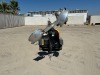 2013 ALLMAND NIGHT LITE PRO II LIGHT TOWER, Caterpillar diesel, 8kw generator, portable, 1,173 hours indicated. s/n:0130PRO213 --(DOES NOT RUN)-- --(LOCATED IN COLTON, CA)-- - 3