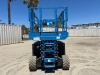 2017 GENIE GS4069DC SCISSORLIFT, electric, 40' lift, extendable platform, 299 hours indicated. s/n:GS69F-12474 --(DOES NOT RUN)-- --(LOCATED IN COLTON, CA)-- - 3