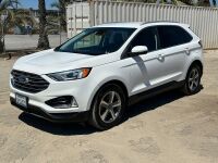 2020 FORD EDGE SUV, 2.0L gasoline, automatic, a/c, pw, pdl, pm. s/n:2FMPK3J91LBA43557