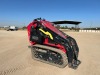 2022 BARRETO 825TKL WALK-BEHIND CRAWLER SKIDSTEER LOADER, aux hydraulics, 949 hours indicated. s/n:MS201 --(LOCATED IN MADERA, CA)-- - 2