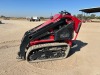 2022 BARRETO 825TKL WALK-BEHIND CRAWLER SKIDSTEER LOADER, aux hydraulics, 949 hours indicated. s/n:MS201 --(LOCATED IN MADERA, CA)-- - 5