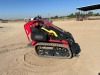 2022 BARRETO 825TKL WALK-BEHIND CRAWLER SKIDSTEER LOADER, aux hydraulics, 949 hours indicated. s/n:MS201 --(LOCATED IN MADERA, CA)-- - 6