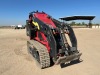 2022 BARRETO 825TKL WALK-BEHIND CRAWLER SKIDSTEER LOADER, aux hydraulics, 949 hours indicated. s/n:MS201 --(LOCATED IN MADERA, CA)-- - 9