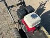 DOSKO 337 STUMP GRINDER, Honda GX390 gasoline. s/n:21514 --(LOCATED IN MADERA, CA)-- - 4