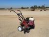 MACKISSIC MERRY TILLER MID-TINE TILLER, Honda gasoline. s/n:T23185 --(LOCATED IN MADERA, CA)-- - 2