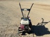 MACKISSIC MERRY TILLER MID-TINE TILLER, Honda gasoline. s/n:T23185 --(LOCATED IN MADERA, CA)-- - 3