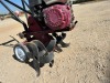 MACKISSIC MERRY TILLER MID-TINE TILLER, Honda gasoline. s/n:T23185 --(LOCATED IN MADERA, CA)-- - 4
