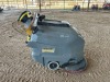 KARCHER BD5050C WALK-BEHIND FLOOR SCRUBBER, electric. s/n:000650 00220 --(LOCATED IN MADERA, CA)-- - 3