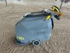 KARCHER BD5050C WALK-BEHIND FLOOR SCRUBBER, electric. s/n:000650 00220 --(LOCATED IN MADERA, CA)-- - 2