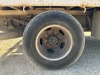 2017 CHEVROLET SILVERADO 3500 FLATBED TRUCK, 6.6L diesel, Allison automatic, a/c, pw, pdl, pm, 14' flatbed, stake sides, 1,300# Tommy Gate lift gate, tow package. s/n:1GB3CYEY7HF197764 --(LOCATED IN MADERA, CA)-- - 8