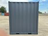 2026 12' CARGO CONTAINER, side door, front door w/lock box. --(LOCATED IN COLTON, CA)-- - 3