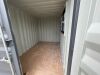 2026 12' CARGO CONTAINER, side door, front door w/lock box. --(LOCATED IN COLTON, CA)-- - 4
