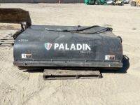 2022 BRADCO 21572M-0022 BOX BROOM ATTACHMENT. s/n:202213157 --(LOCATED IN COLTON, CA)--