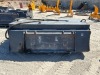 2022 BRADCO 21572M-0022 BOX BROOM ATTACHMENT. s/n:202213157 --(LOCATED IN COLTON, CA)-- - 4
