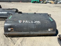 2022 BRADCO 21572M-0022 BOX BROOM ATTACHMENT. s/n:202232110 --(LOCATED IN COLTON, CA)--