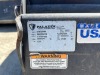 2022 BRADCO 21572M-0022 BOX BROOM ATTACHMENT. s/n:202232110 --(LOCATED IN COLTON, CA)-- - 5
