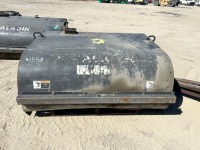 2022 BRADCO 21572M-0022 BOX BROOM ATTACHMENT. s/n:202232062 --(LOCATED IN COLTON, CA)--