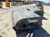 2022 BRADCO 21572M-0022 BOX BROOM ATTACHMENT. s/n:202232062 --(LOCATED IN COLTON, CA)-- - 2