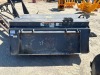 2022 BRADCO 21572M-0022 BOX BROOM ATTACHMENT. s/n:202232062 --(LOCATED IN COLTON, CA)-- - 4
