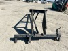 2013 JLG 4045-5011 10' TRUSS BOOM, 2,000#, fits reach forklift. s/n:2013162002 --(LOCATED IN COLTON, CA)-- - 4
