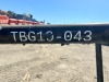 2013 JLG 4045-5011 10' TRUSS BOOM, 2,000#, fits reach forklift. s/n:2013162002 --(LOCATED IN COLTON, CA)-- - 6