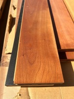 PALLET OF ASST. WOOD FLOORING --(LOCATED IN COLTON, CA)--