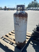 25 GALLON PROPANE TANK --(LOCATED IN COLTON, CA)--