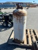 25 GALLON PROPANE TANK --(LOCATED IN COLTON, CA)-- - 2